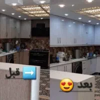 خدمات نصب برچسب و شیرآلات بهداشتی|خدمات پیشه و مهارت|زنجان, |دیوار