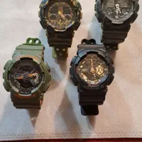 ساعت جی شاک