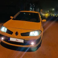 مگان 2012 (1391)|خودرو سواری و وانت|محمدیه-قزوین, |دیوار