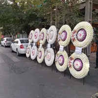 اجاره تاج گل مصنوعی
