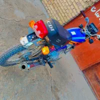 موتور پارکینگی95|موتورسیکلت|دزفول, |دیوار