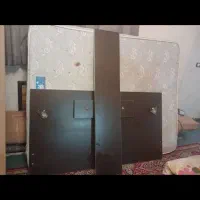 تخت دونفره وخوشخواب|تخت و سرویس خواب|شیراز, شریف‌آباد|دیوار