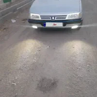 پژو یک برای اهل دل|خودرو سواری و وانت|بروجرد, |دیوار