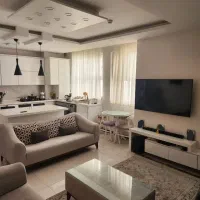 ۶۲متر دو خواب  کلید نخورده  خوش نقشه