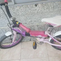 دوچرخه کودک سایز۱۶|دوچرخه، اسکیت، اسکوتر|اصفهان, هزارجریب|دیوار