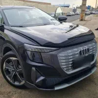 آئودی Q5 فول مشکی سیلور پکیج تیپ۳