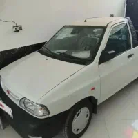 پراید وانت gx 405 لاینردار تحویل