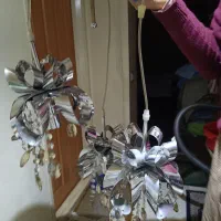 لوستر آویزی ترک|لوستر و چراغ آویز|تهران, سازمان آب|دیوار