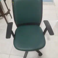 صندلی چرخدار جکدارکاملآ نو کد2060