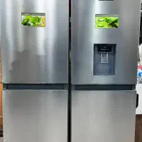 یخچال فریز دوقلو نیکسان|یخچال و فریزر|شیراز, عفیف‌آباد|دیوار