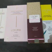 لوازم آرایشی لدورا|آرایشی، بهداشتی، درمانی|خورموج, |دیوار