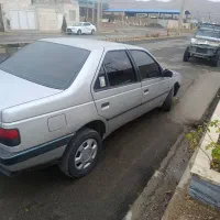 پژو 405 دوگانه کارخانه|خودرو سواری و وانت|محلات, |دیوار