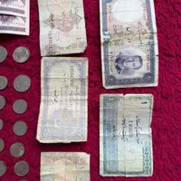 پول و اسکناس قدیمی