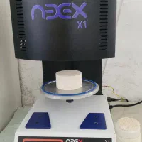 کوره پخت دندونسازی نیکس وانneex1