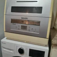 ظرفشویی مجیک