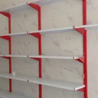 فروش بیست متر قفسه|کتابخانه، شلف، قفسه‌های دیواری|بندر گناوه, |دیوار