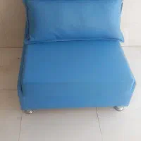 مبلمان تختخوابشو تک نفره