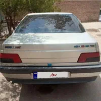 پژو 405|خودرو سواری و وانت|آران و بیدگل, |دیوار