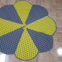 دوخت هرچیزی که بهش فکر کنین|رختخواب، بالش، پتو|بیرجند, |دیوار