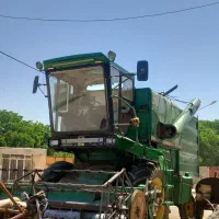 کمباین مدل ۷۵موتوربنز