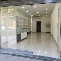 فروش یک باب تجاری پاساژ آفتاب لامرد