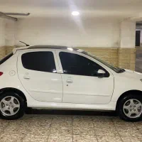 207 پانوراما مدل 1403 اتوماتیک|خودرو سواری و وانت|فردیس, فردیس|دیوار