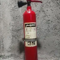 کپسول آتش نشانی