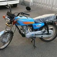 هوندا 125 درحدنو ( عروسک)