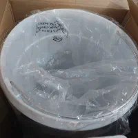 سرویس اشپزخانه .بانکه .جا حبوباتی .کنار سماوری|ظروف نگهدارنده، پلاستیکی، یک‌بارمصرف|اصفهان, احمدآباد|دیوار