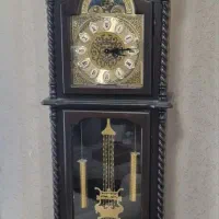 ساعت ایستاده