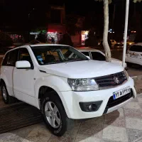 سوزوکی گرند ویتارا مونتاژ دندهای 2400cc، مدل ۱۳۹۰