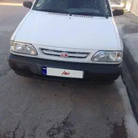 پراید مدل ۸۸ اطاق تعویض ۴۰۰۴