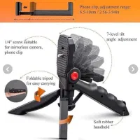 استند(گیمبال موبایل mic and light)|دوربین عکاسی و فیلم‌برداری|بوشهر, |دیوار
