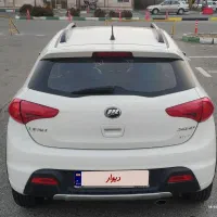 لیفان x50اتومات سفید مدل۹۷