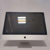 آیمک اپل سری اسلیم با موس و کیبورد اصلی imac apple|رایانه رومیزی|تهران, فلسطین (میدان انقلاب)|دیوار