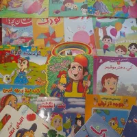 کتاب و مجله کودک- ۵ تا ۹ سال