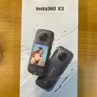 دوربین اینستا 3 Insta 360