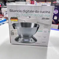 ترازو آشپزخانه  رومانتیک هوم  ZD-59H|سایر لوازم برقی|بوشهر, |دیوار