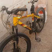 دوچرخه کولناگو ۲۶ سالم و تمیز