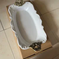 ظرف چینی دسته پیوتر