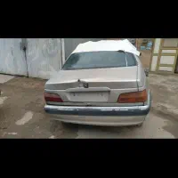 پژو پارس مدل 86 معاوضه