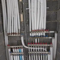 خدمات لوله کشی آب و فاضلاب