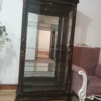 بوفه سالم چوب