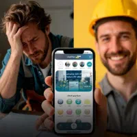 دستیار هوشمند استادکاران و پیمانکاران  (ساختینِت)