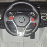 ماشین شارژی در حد نو