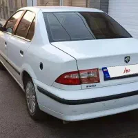 سمند ef7 دوگانه مدل 97|خودرو سواری و وانت|قم, هنرستان|دیوار
