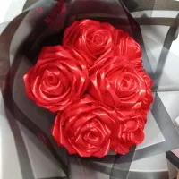 گل روبانی|گل مصنوعی|سبزوار, قصبه شرقی|دیوار