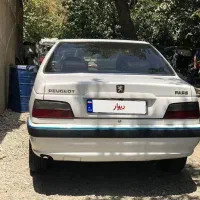 پرشیا 98 اتومات سفارش مدیران تی فایو|خودرو سواری و وانت|تهران, شهرک چیتگر|دیوار