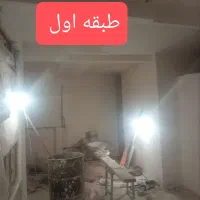 خونه ویلایی کلنگی بازسازی شده در سه طبقه|فروش خانه و ویلا|مشهد, حجت|دیوار