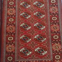 قالیچه گیاهی و ساده